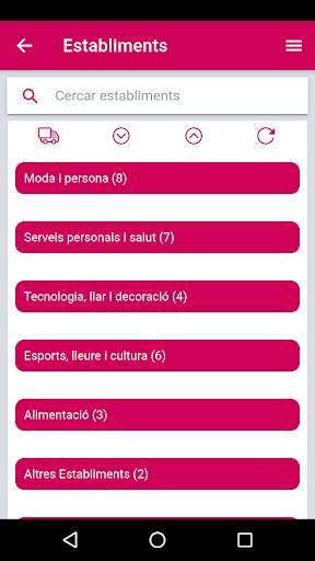 SantFeliu Ciutat Viva screenshot 4