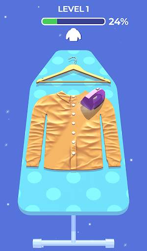 Perfect Ironing screenshot 1