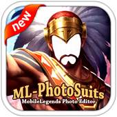 ML Photo Suits Editor 1.0