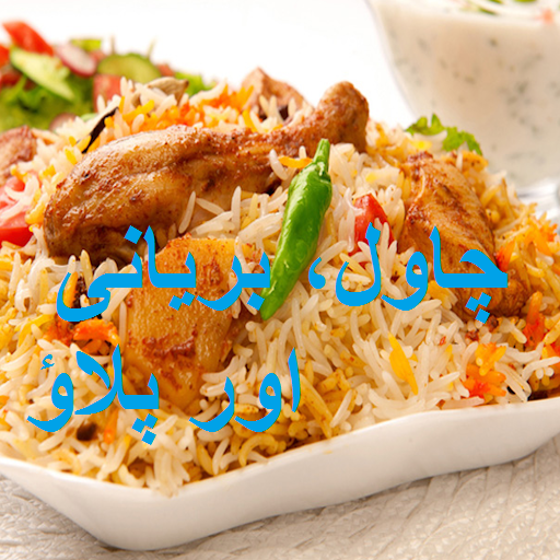 Urdu Rice Recipes icon