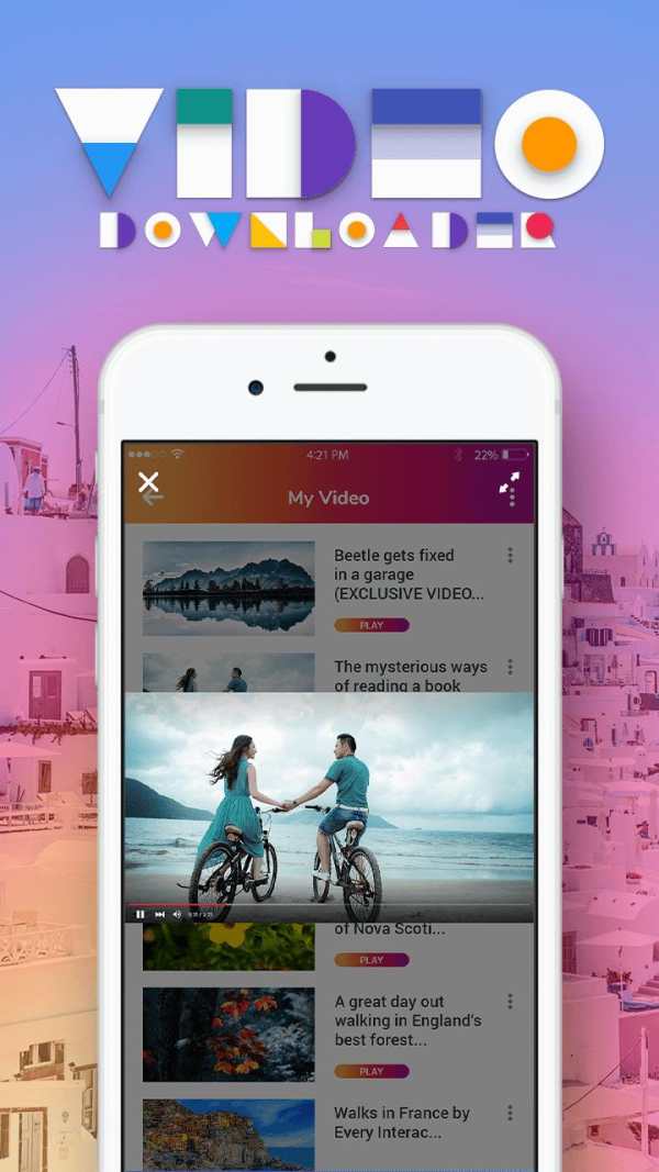 XX hd video downloader-Download videos screenshot 6