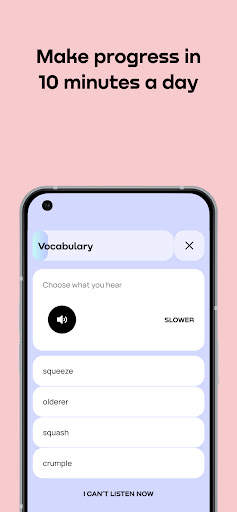 Promova Easy Language Learning screenshot 14