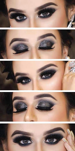 Sakshi Gupta Makeup Studio screenshot 5