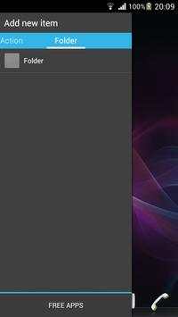 Ray Sidebar Launcher screenshot 7