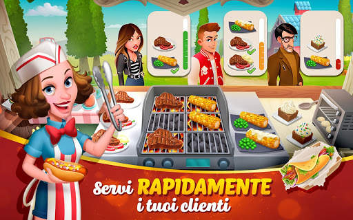 Tasty Town screenshot 10