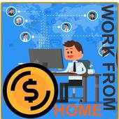Work From Home Jobs - Earn Money Online 1.0