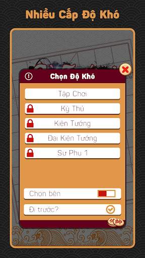 Cờ Tướng Khó Nhất - Cờ Offline screenshot 8