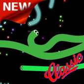 Game snake worm zone 2020 eat fruit and vegetable