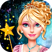 Magic Princess Spa Salon icon