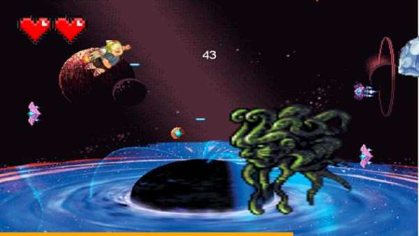 Cartoon Super Hero Fighter скриншот 4