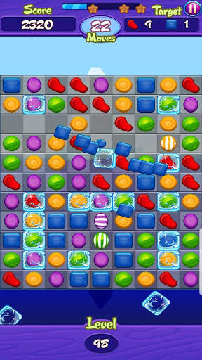 Jelly Boom Crush screenshot 22