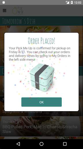 Pick Me Up screenshot 4