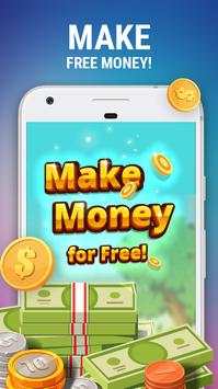 Free Paypal Cash & Make Money for Visa - Cash App screenshot 1