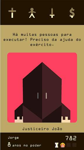 Reigns screenshot 2