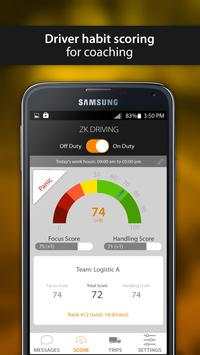 ZK Driving screenshot 1