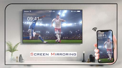 Screen Mirroring with All TV Cast Phone to All TV screenshot 3
