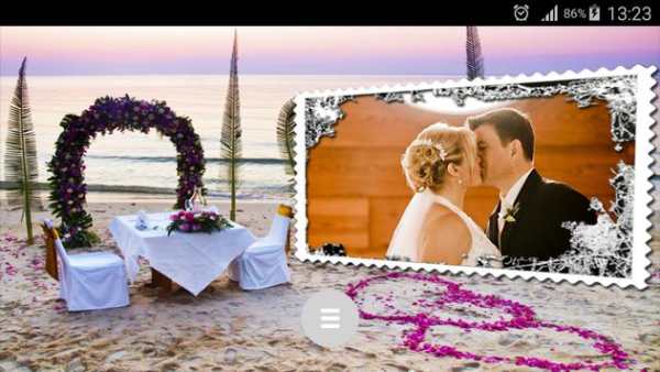 Wedding Photo Frames screenshot 1