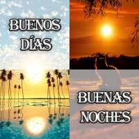 Frases Buenos días y Noches on 9Apps