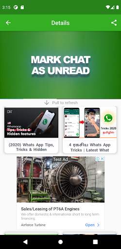 Guide for Whatsapp Messenger screenshot 4