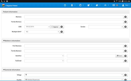 TImR Mobile 1.0 screenshot 7