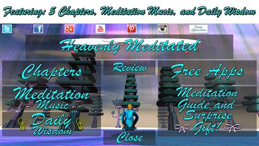 Heavenly Meditated (Free) скриншот 6