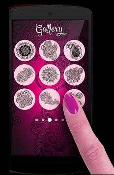 Make your own Mehndi /Mehandi screenshot 3