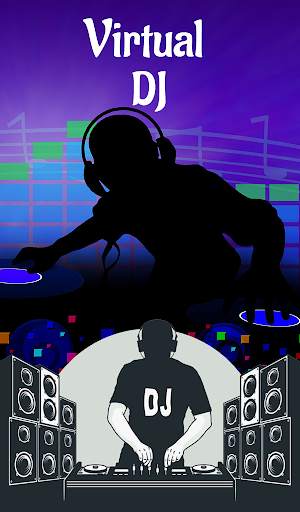DJ Mixer 2021 : Bass Booster Music Player screenshot 1