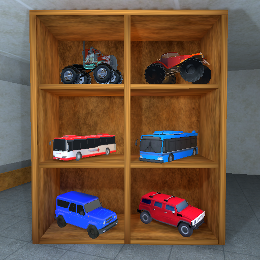 Rc toy car &amp; rc monster truck  icon