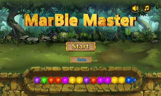 Marble Master 2 screenshot 1