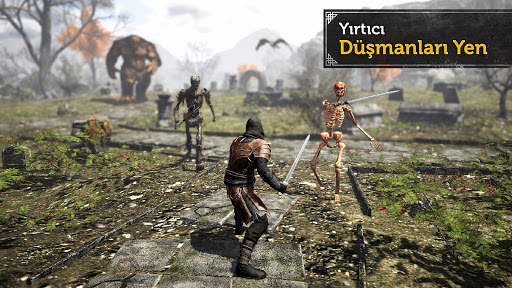 Evil Lands: Online Action RPG screenshot 6