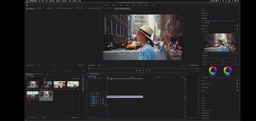 Premiere Clip - Guide for Adobe Premiere Rush screenshot 4