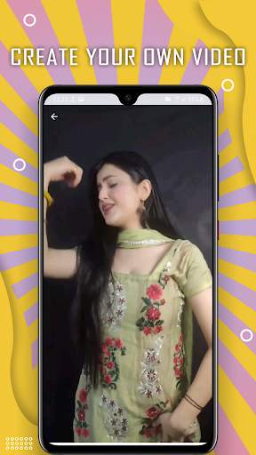 Bharat Video - Indian Short Video App, Moj Masti screenshot 7