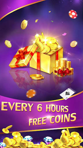 Texas Hold'em Poker screenshot 2