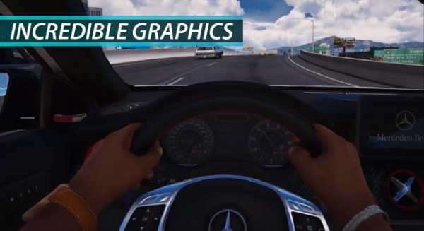 Driving School Deluxe 2017 screenshot 2