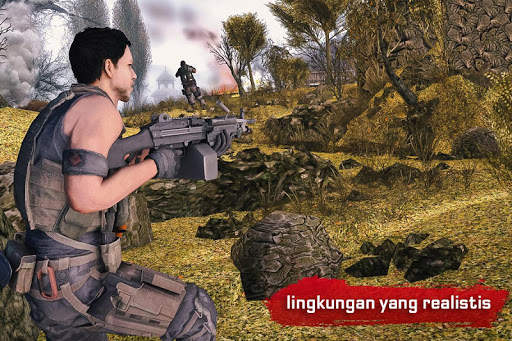 Tentara Super Shooting Sniper 3D screenshot 5