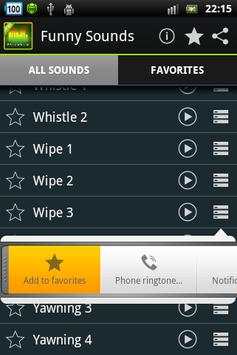 Funny Sounds screenshot 4