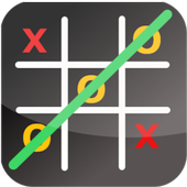 لعبة - أكس - أو - X and O icon