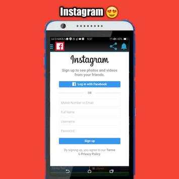 Plus With Facebook 😍 screenshot 2