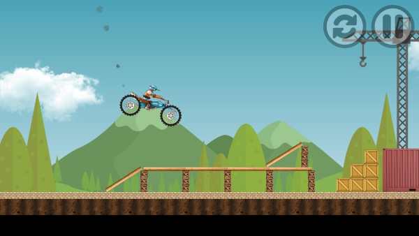 Trials Stunt Racing screenshot 3