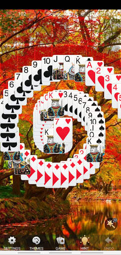 Solitario screenshot 2