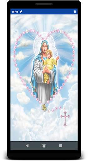 Holy Rosary screenshot 1