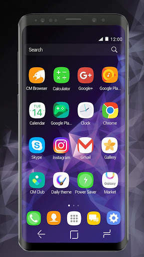 Theme for Galaxy S9 screenshot 5