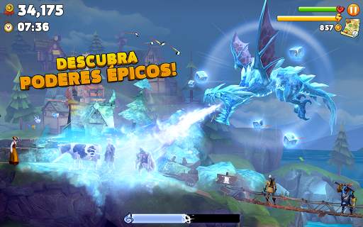 Hungry Dragon screenshot 19