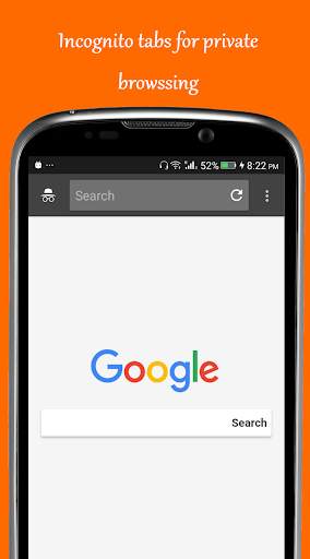 Browspeed - SuperFast Browser screenshot 5
