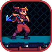 Ninja hero icon