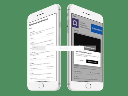 Heymods - Latest Version screenshot 1