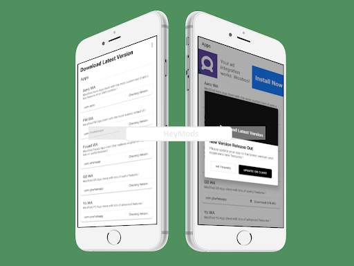 Heymods - Latest Version screenshot 1