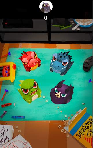 Mini Mega Monsters screenshot 1