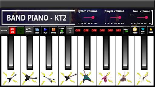 Band piano PRO screenshot 5