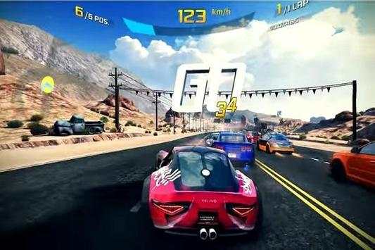 Guide Asphalt 8 Airborne screenshot 1